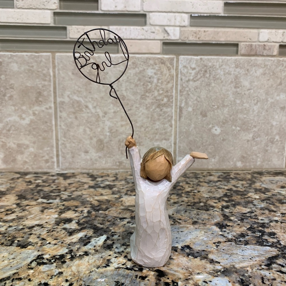 Willow Tree - Birthday Girl